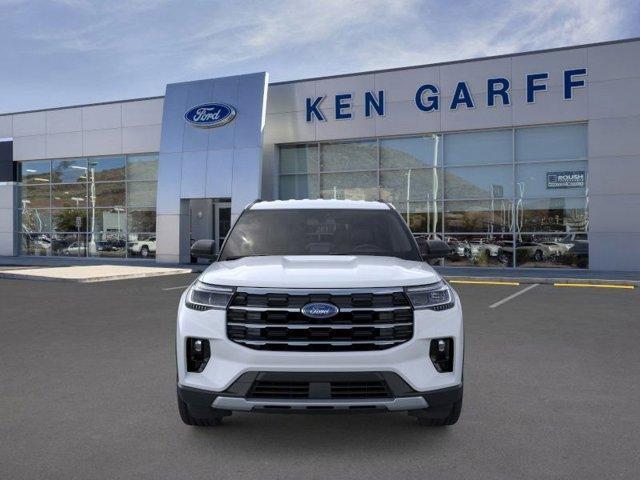 new 2026 Ford Explorer car, priced at $50,720