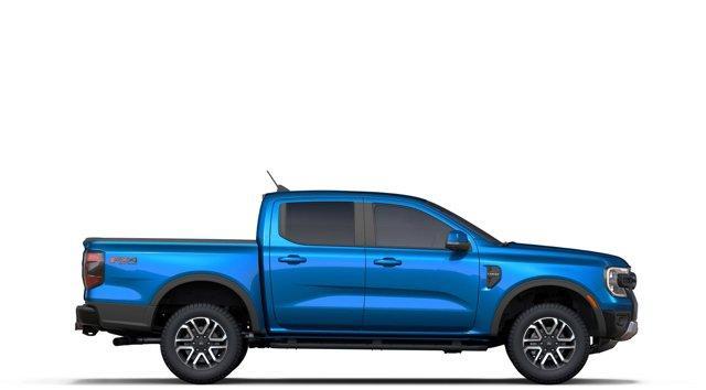 new 2025 Ford Ranger car, priced at $54,320