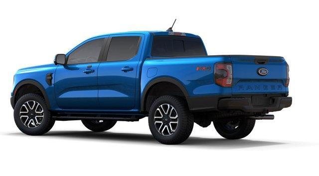 new 2025 Ford Ranger car, priced at $54,320