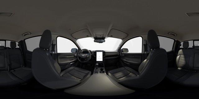 new 2025 Ford Ranger car, priced at $54,320