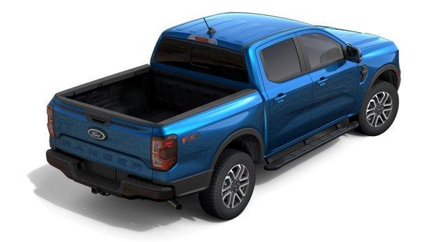 new 2025 Ford Ranger car, priced at $54,320