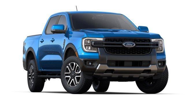new 2025 Ford Ranger car, priced at $54,320