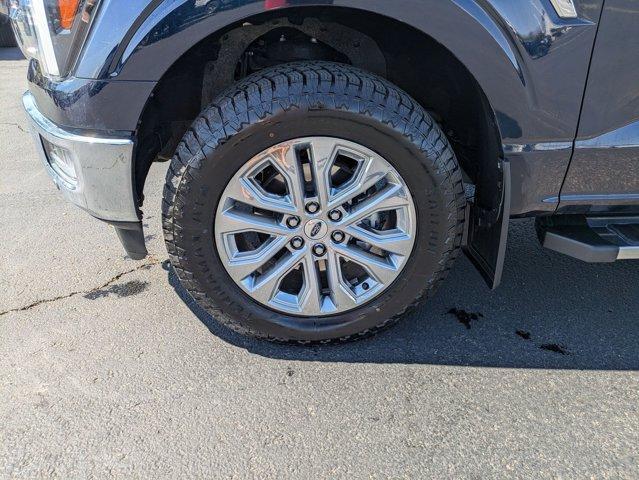 used 2024 Ford F-150 car, priced at $57,913