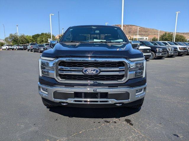 used 2024 Ford F-150 car, priced at $57,913
