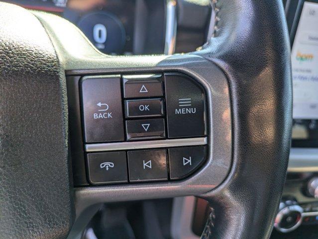 used 2024 Ford F-150 car, priced at $57,913