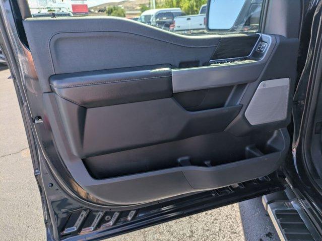 used 2024 Ford F-150 car, priced at $57,913