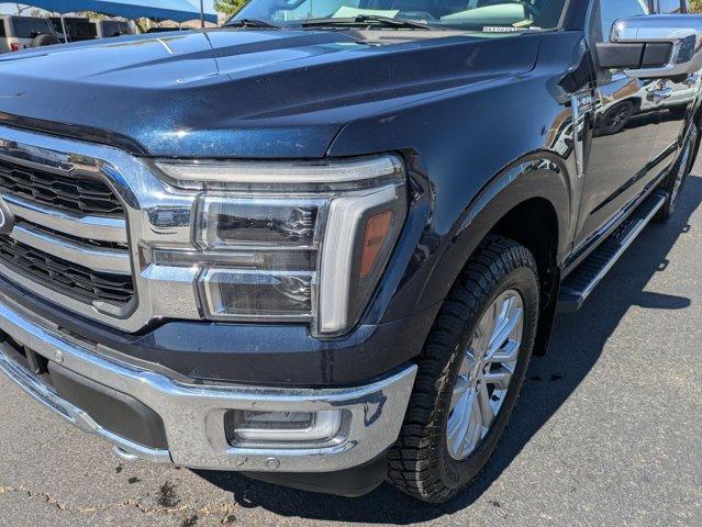 used 2024 Ford F-150 car, priced at $57,913