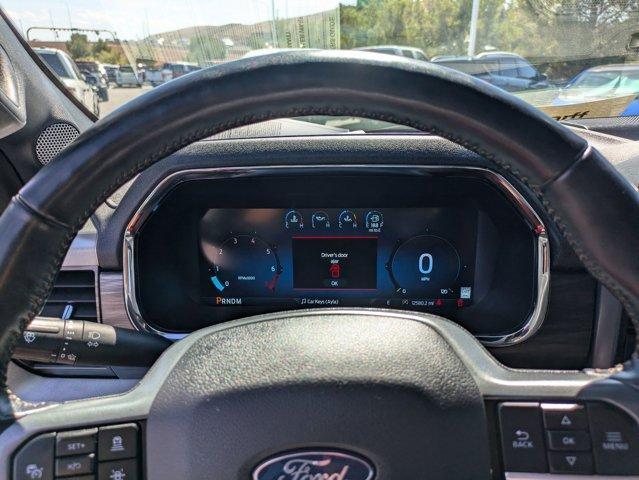 used 2024 Ford F-150 car, priced at $57,913