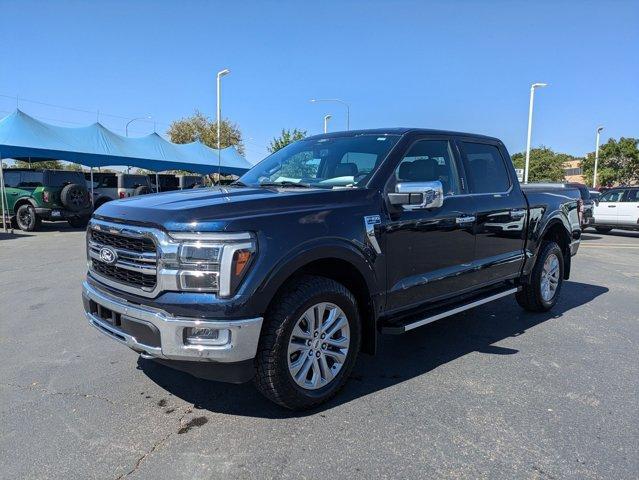 used 2024 Ford F-150 car, priced at $57,913
