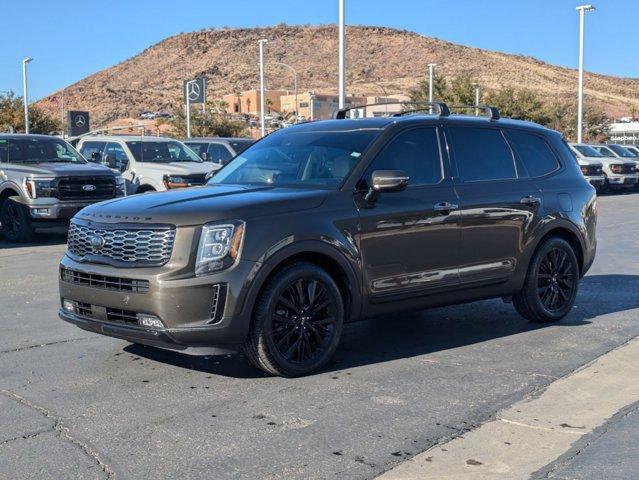 used 2020 Kia Telluride car, priced at $25,466