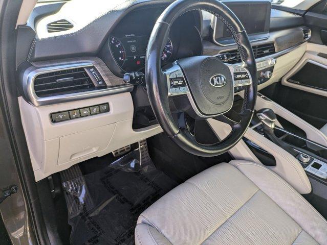 used 2020 Kia Telluride car, priced at $25,466