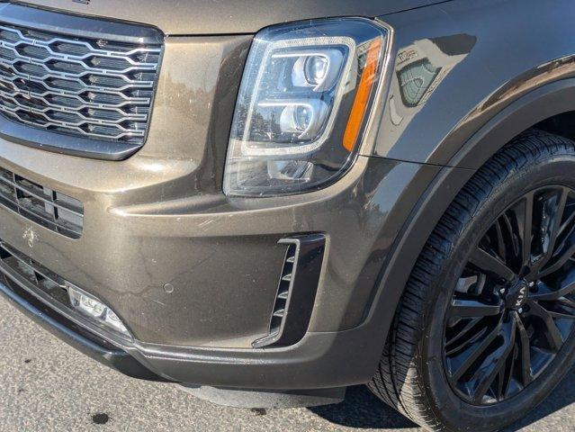 used 2020 Kia Telluride car, priced at $25,466