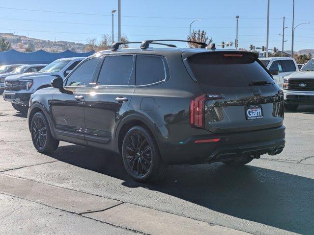 used 2020 Kia Telluride car, priced at $25,466