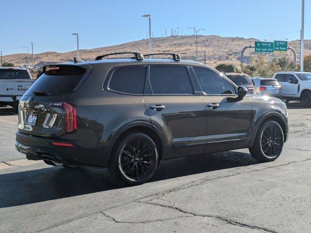 used 2020 Kia Telluride car, priced at $25,466