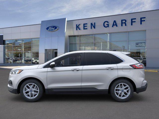 new 2024 Ford Edge car, priced at $43,295
