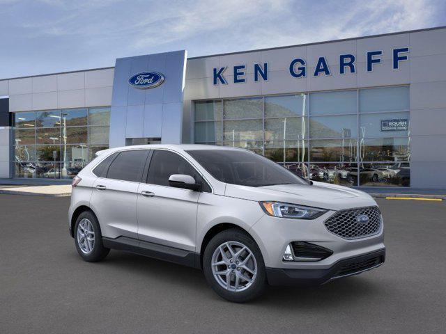 new 2024 Ford Edge car, priced at $43,295