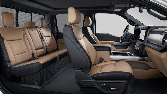 new 2025 Ford F-250 car, priced at $90,025