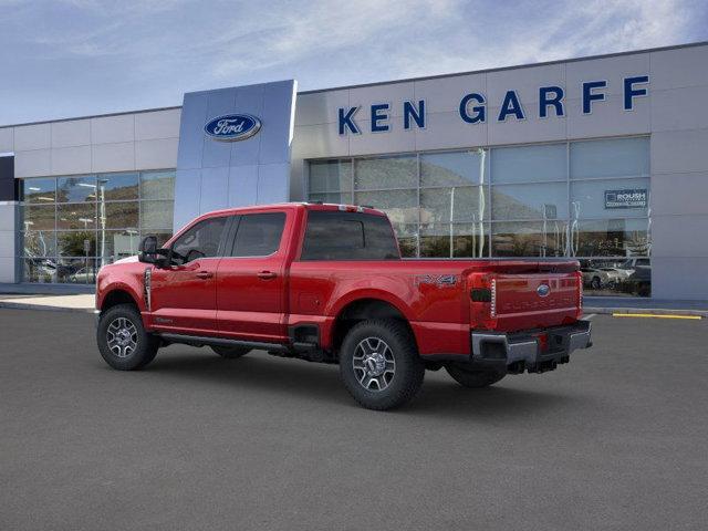 new 2025 Ford F-350 car, priced at $87,600