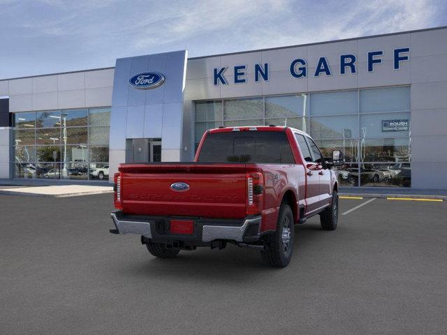 new 2025 Ford F-350 car, priced at $87,600