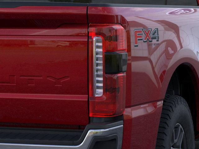 new 2025 Ford F-350 car, priced at $87,600