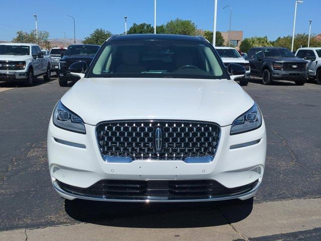 used 2020 Lincoln Corsair car, priced at $27,952