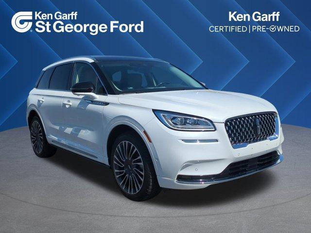 used 2020 Lincoln Corsair car, priced at $27,952