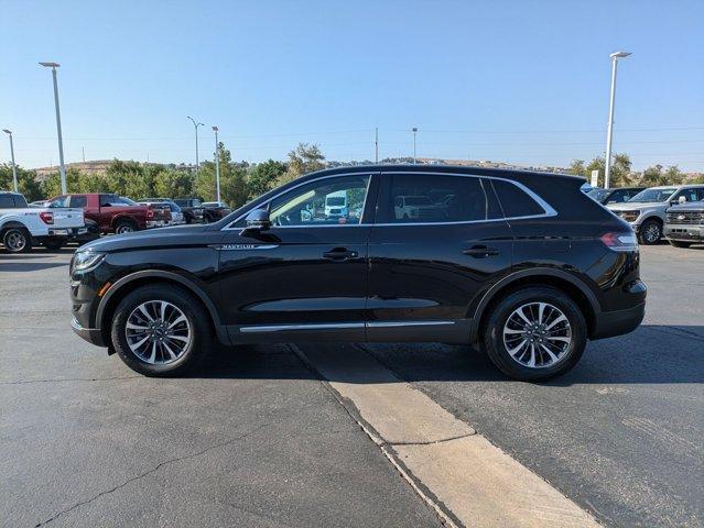 used 2023 Lincoln Nautilus car, priced at $34,570