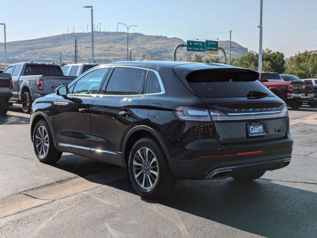 used 2023 Lincoln Nautilus car, priced at $34,570