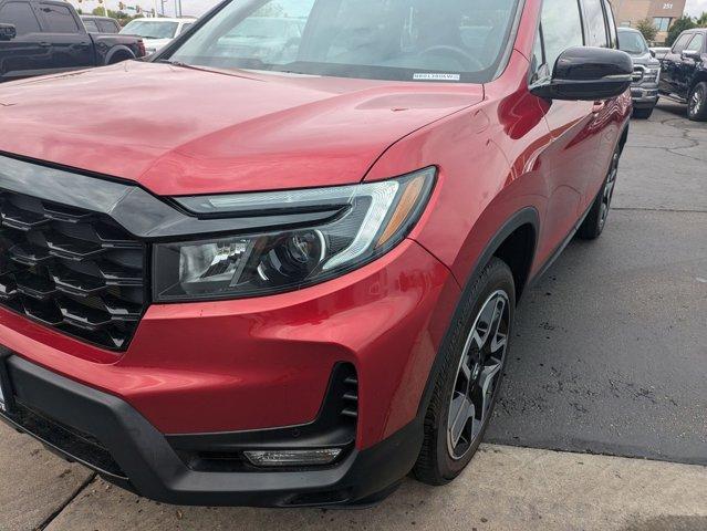 used 2022 Honda Passport car, priced at $37,574