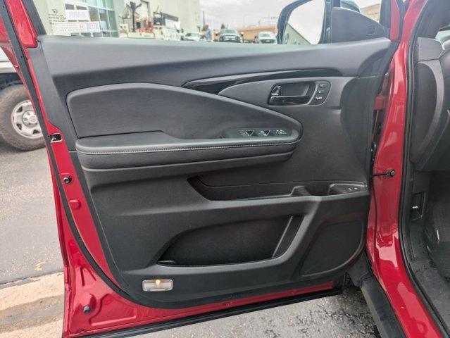 used 2022 Honda Passport car, priced at $37,574