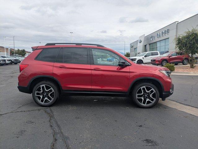 used 2022 Honda Passport car, priced at $37,574