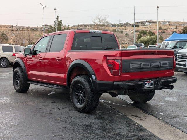 used 2024 Ford F-150 car, priced at $82,649