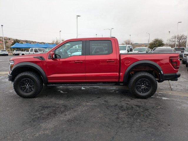 used 2024 Ford F-150 car, priced at $82,649