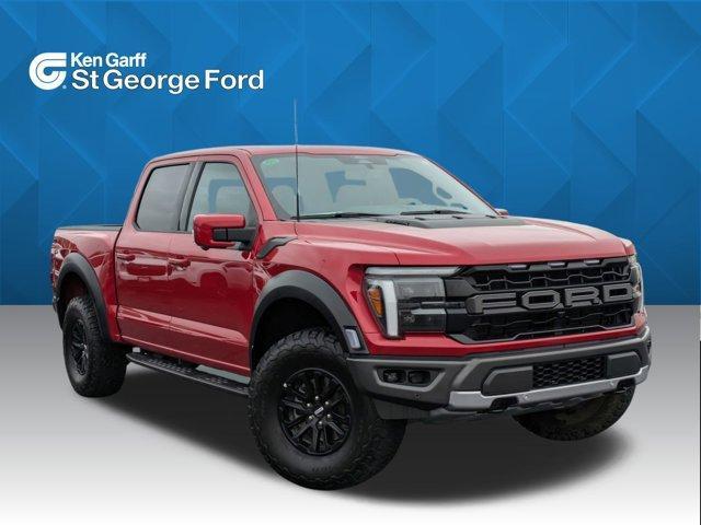 used 2024 Ford F-150 car, priced at $82,649