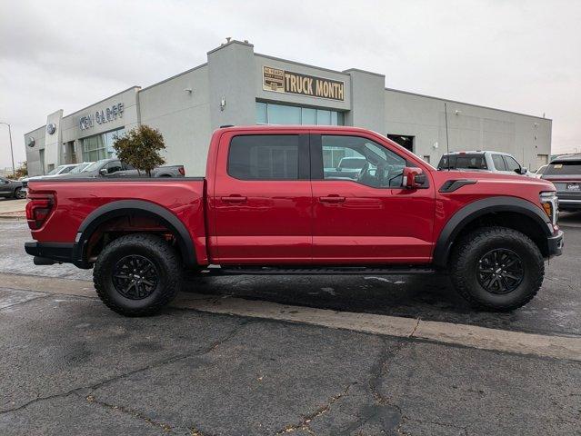 used 2024 Ford F-150 car, priced at $82,649