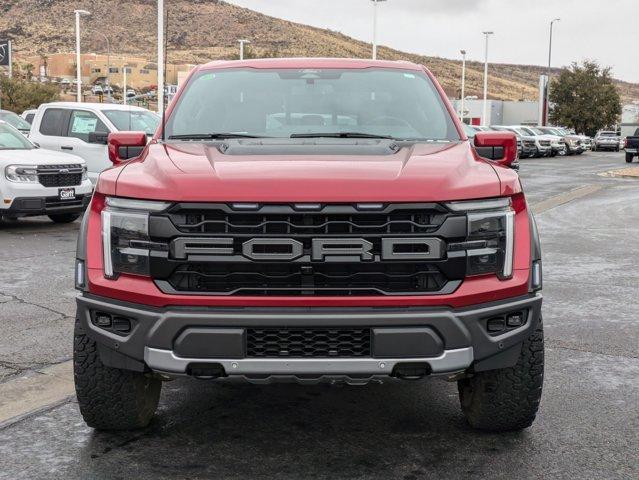 used 2024 Ford F-150 car, priced at $82,649