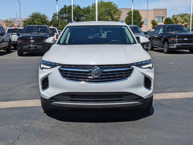 used 2021 Buick Envision car, priced at $24,929