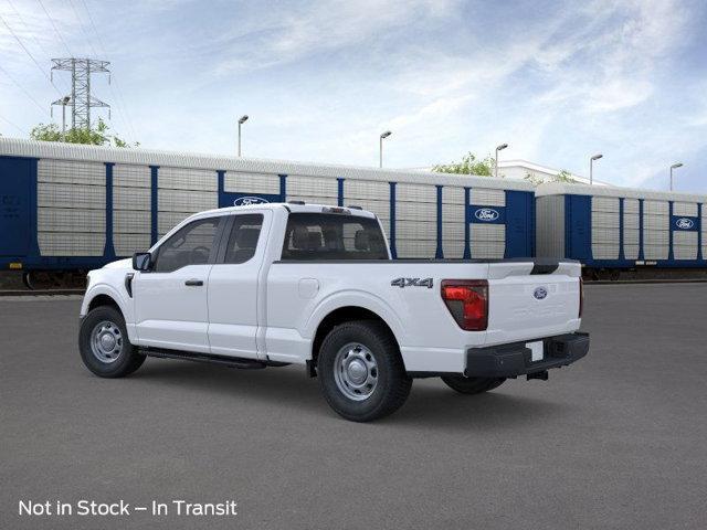 new 2025 Ford F-150 car, priced at $46,630