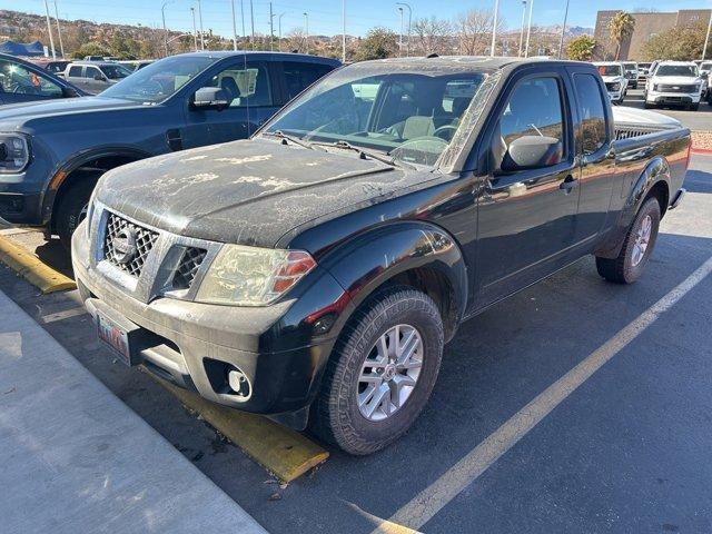 used 2015 Nissan Frontier car, priced at $13,896