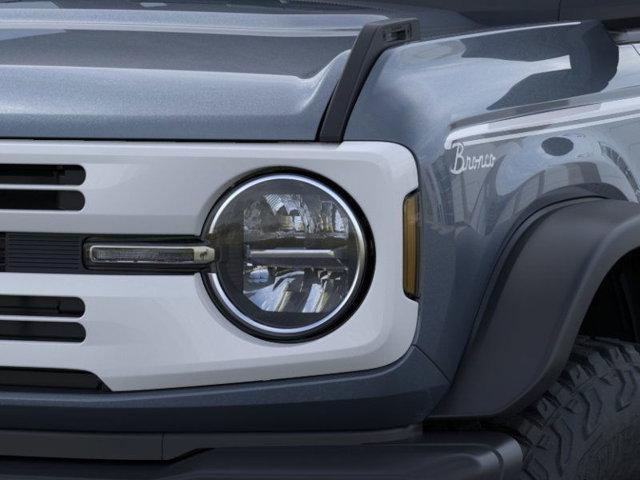 new 2025 Ford Bronco car, priced at $56,965