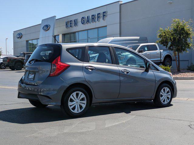 used 2019 Nissan Versa Note car, priced at $12,999
