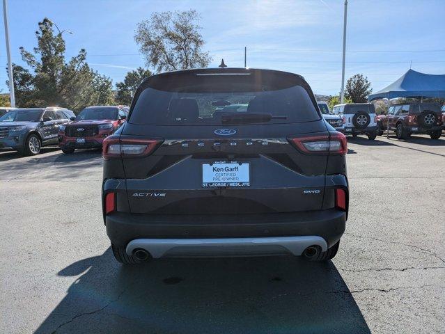 used 2024 Ford Escape car, priced at $22,887