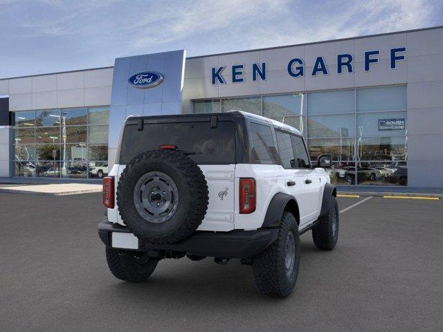 new 2024 Ford Bronco car, priced at $65,460