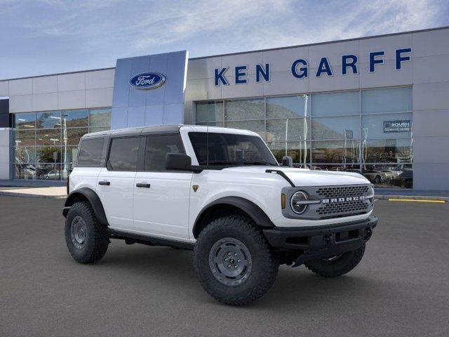 new 2024 Ford Bronco car, priced at $65,460