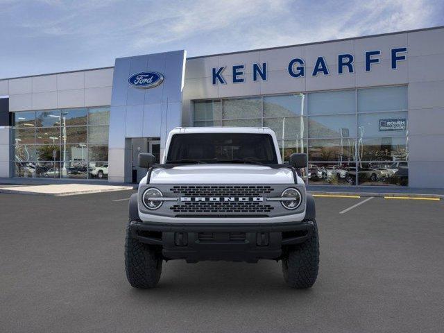 new 2024 Ford Bronco car, priced at $65,460