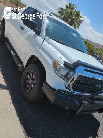 used 2019 Toyota Tundra car, priced at $27,316
