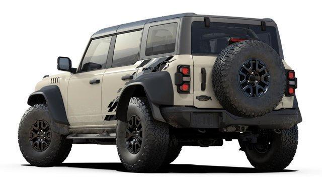 new 2025 Ford Bronco car, priced at $86,755