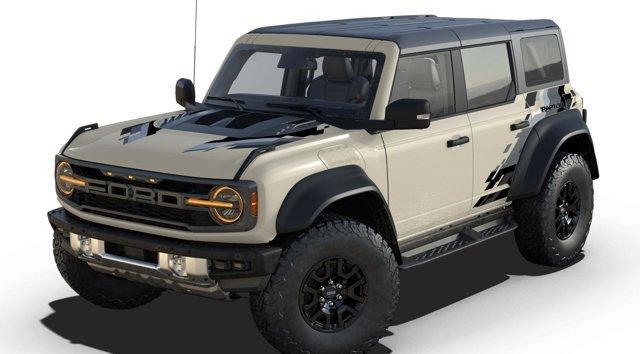 new 2025 Ford Bronco car, priced at $86,755