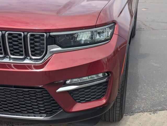 used 2022 Jeep Grand Cherokee car, priced at $31,398