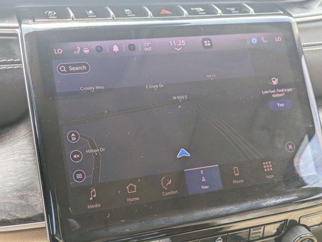 used 2022 Jeep Grand Cherokee car, priced at $31,398